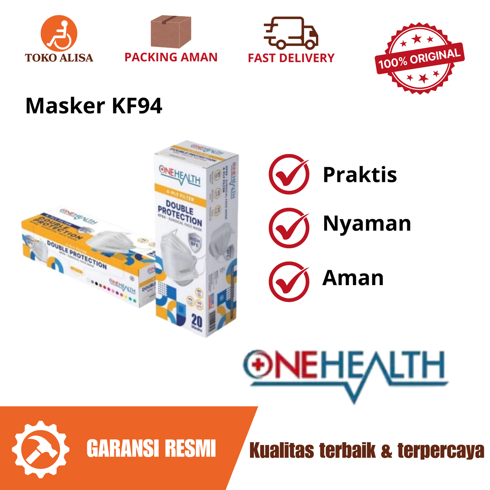 Masker KF94